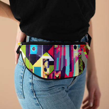 Raychronique - LGBTQ+ Fanny Pack Belt Bag
