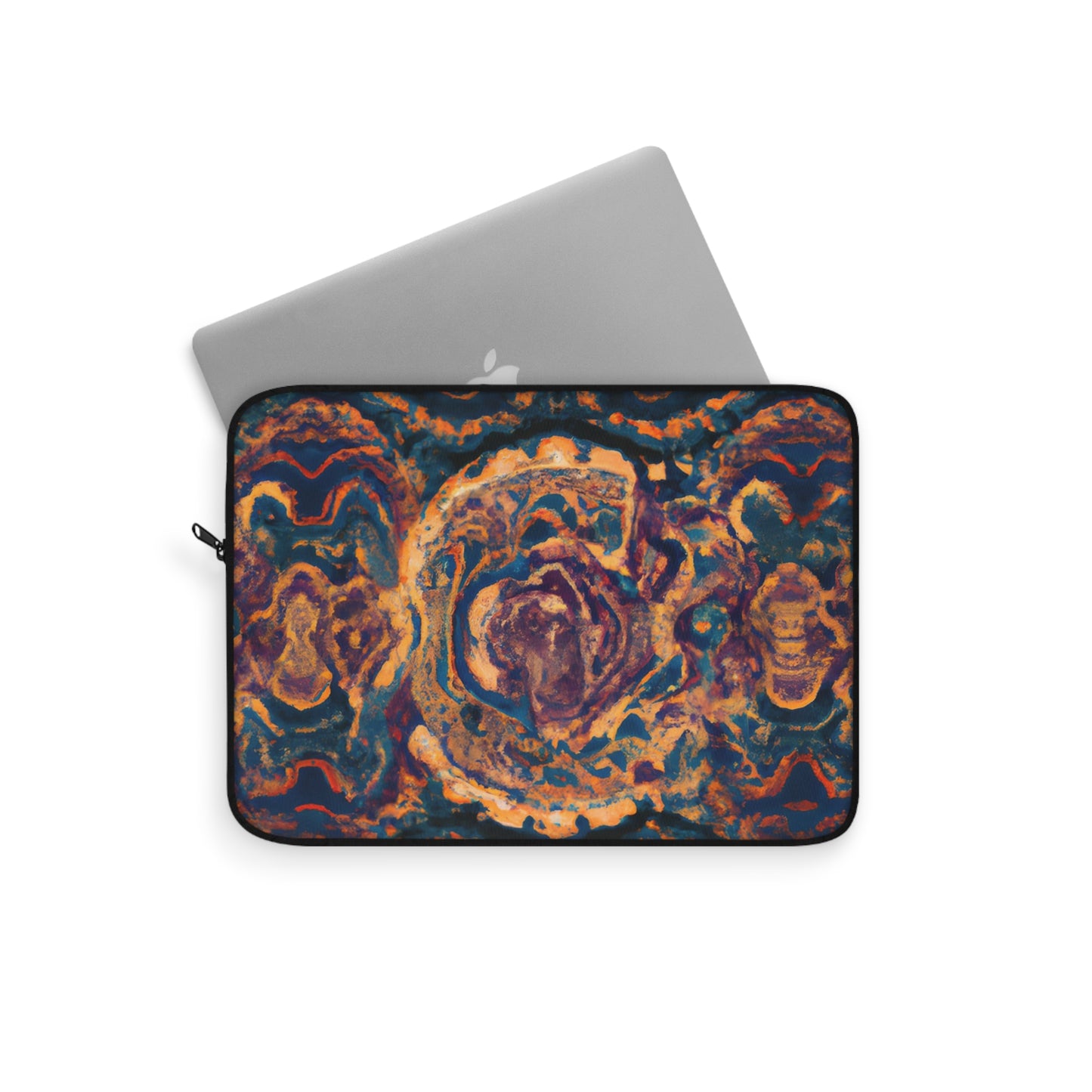 PeachSparkle - LGBTQ+ Laptop Sleeve (12", 13", 15")
