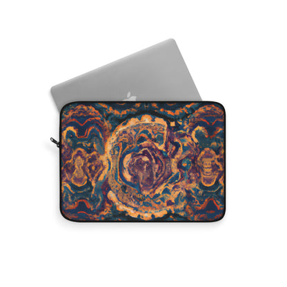 PeachSparkle - LGBTQ+ Laptop Sleeve (12", 13", 15")