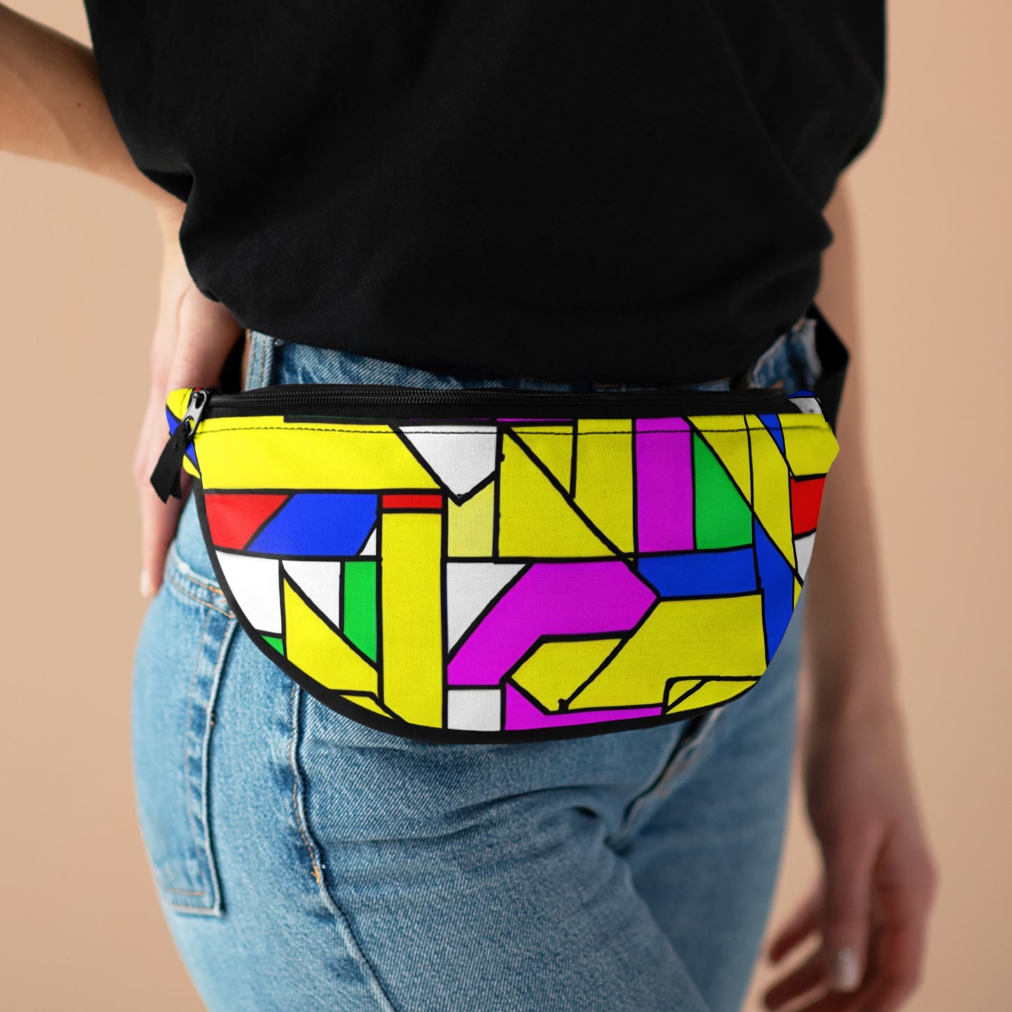 JubileeSpectra - Gay Pride Fanny Pack Belt Bag