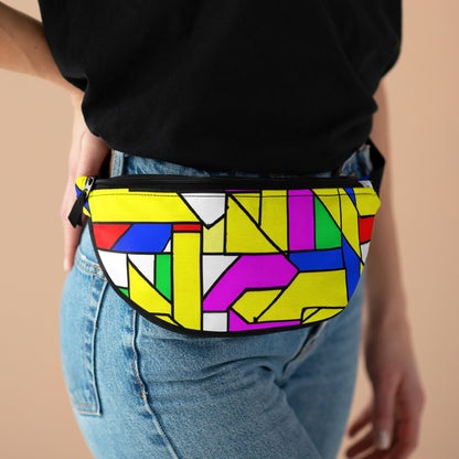 JubileeSpectra - Gay Pride Fanny Pack Belt Bag