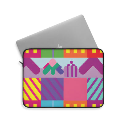 Dazzlereign - LGBTQ+ Laptop Sleeve (12", 13", 15")
