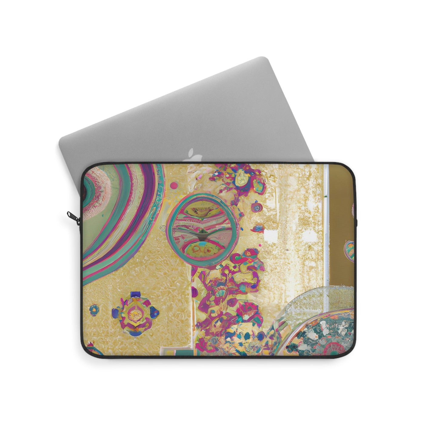 MoxieVonSparkles - LGBTQ+ Laptop Sleeve (12", 13", 15")