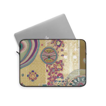 MoxieVonSparkles - LGBTQ+ Laptop Sleeve (12", 13", 15")