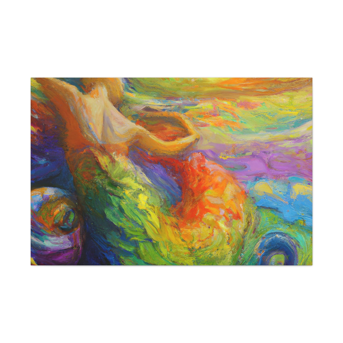 Leonardo da Vinci - Gay Hope Canvas Art