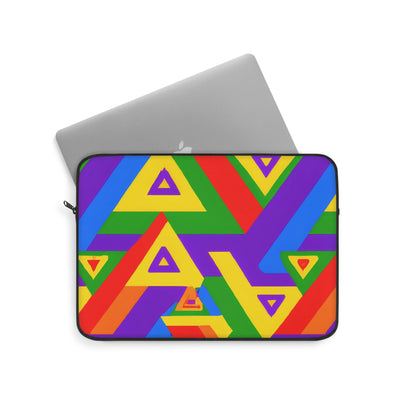 RumpusRuby - LGBTQ+ Laptop Sleeve (12", 13", 15")
