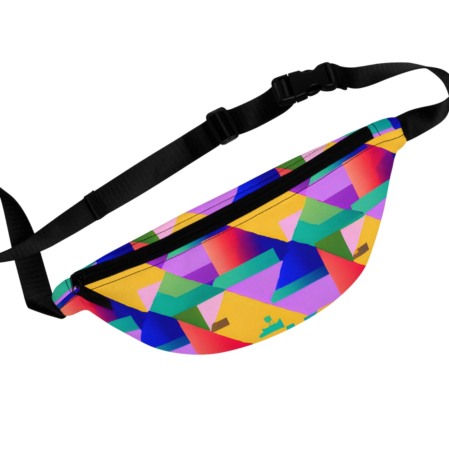 IvoryGlam - Gay Pride Fanny Pack Belt Bag