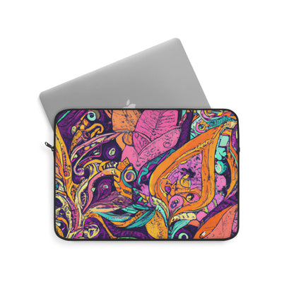DazzlingDameDaisy - LGBTQ+ Laptop Sleeve (12", 13", 15")