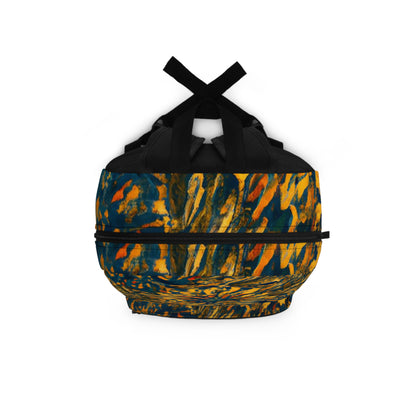 SpookyVampy - LGBTQ+ Pride Backpack