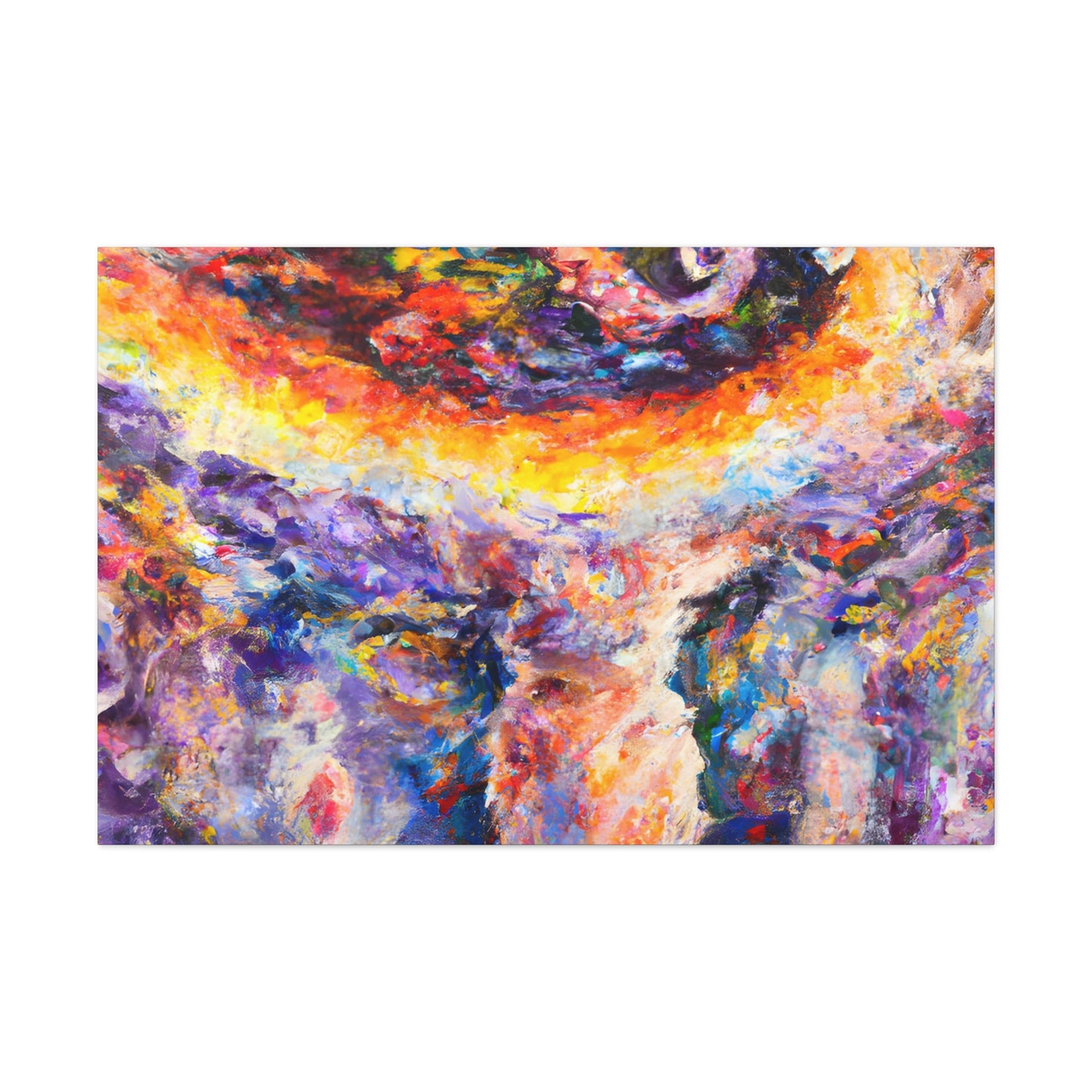 LaviniaMontagna - Gay Hope Canvas Art