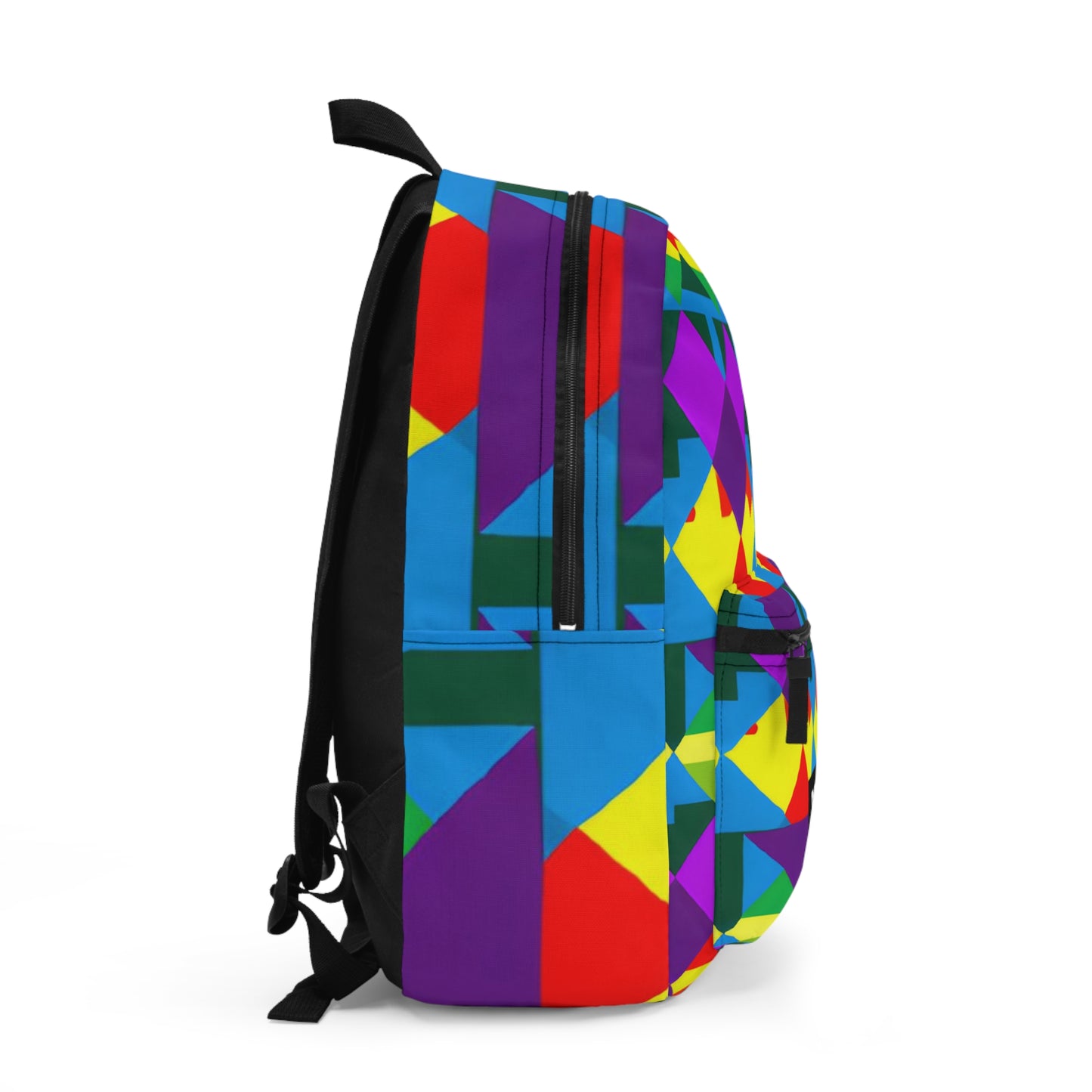 GoldieStarr - Hustler Pride Backpack