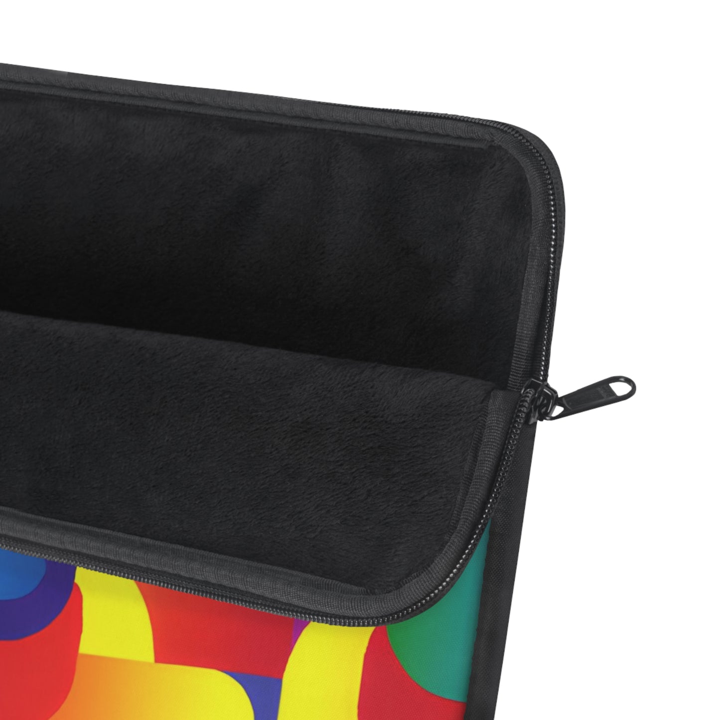 CrimsonVelvet - LGBTQ+ Laptop Sleeve (12", 13", 15")