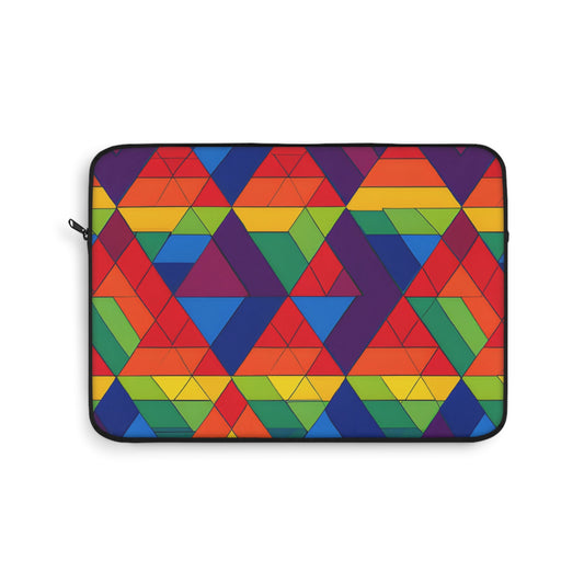 IvyVanityStar - LGBTQ+ Laptop Sleeve (12", 13", 15")