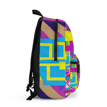 Krystaleeria - Hustler Backpack