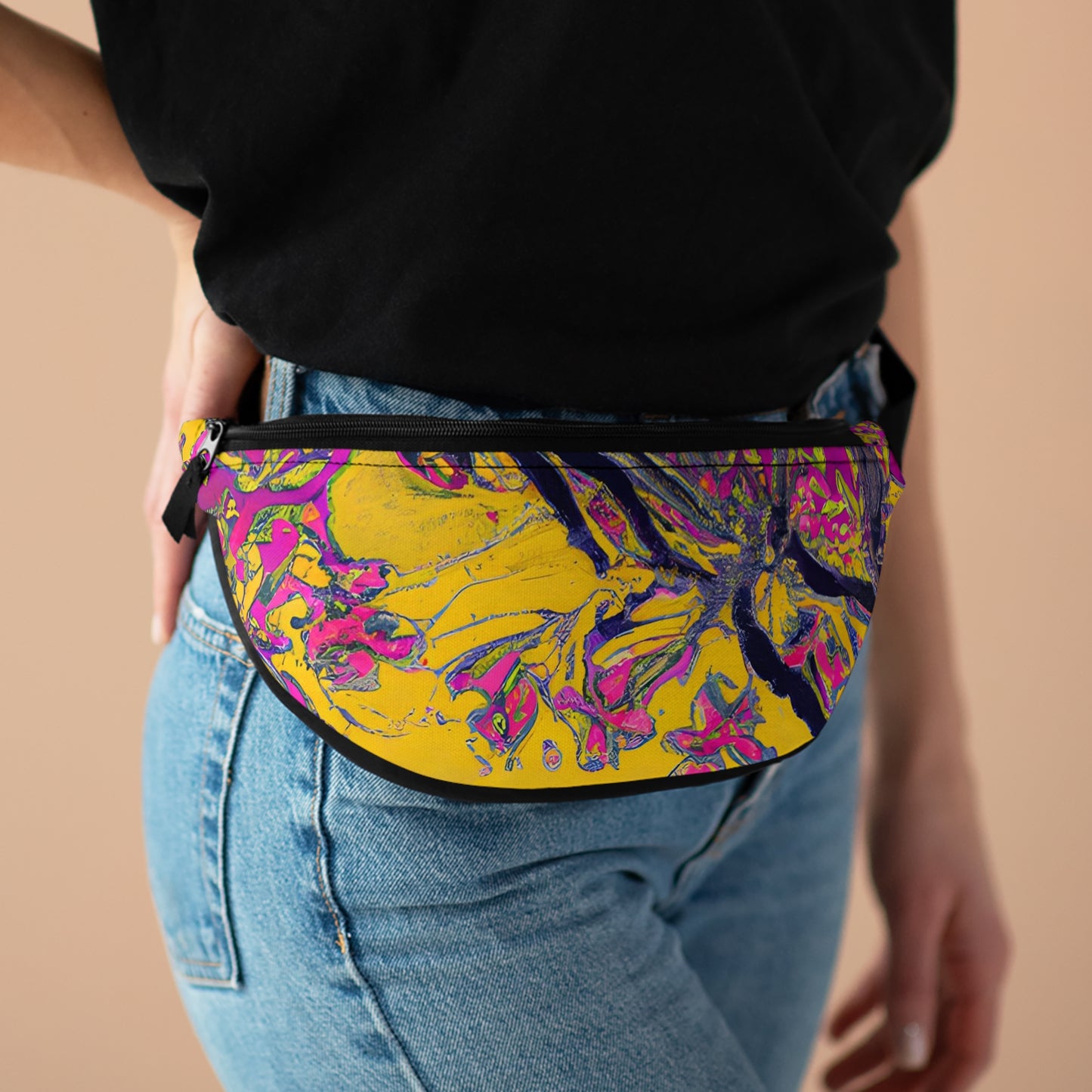 DevalishDiva - LGBTQ+ Fanny Pack Belt Bag
