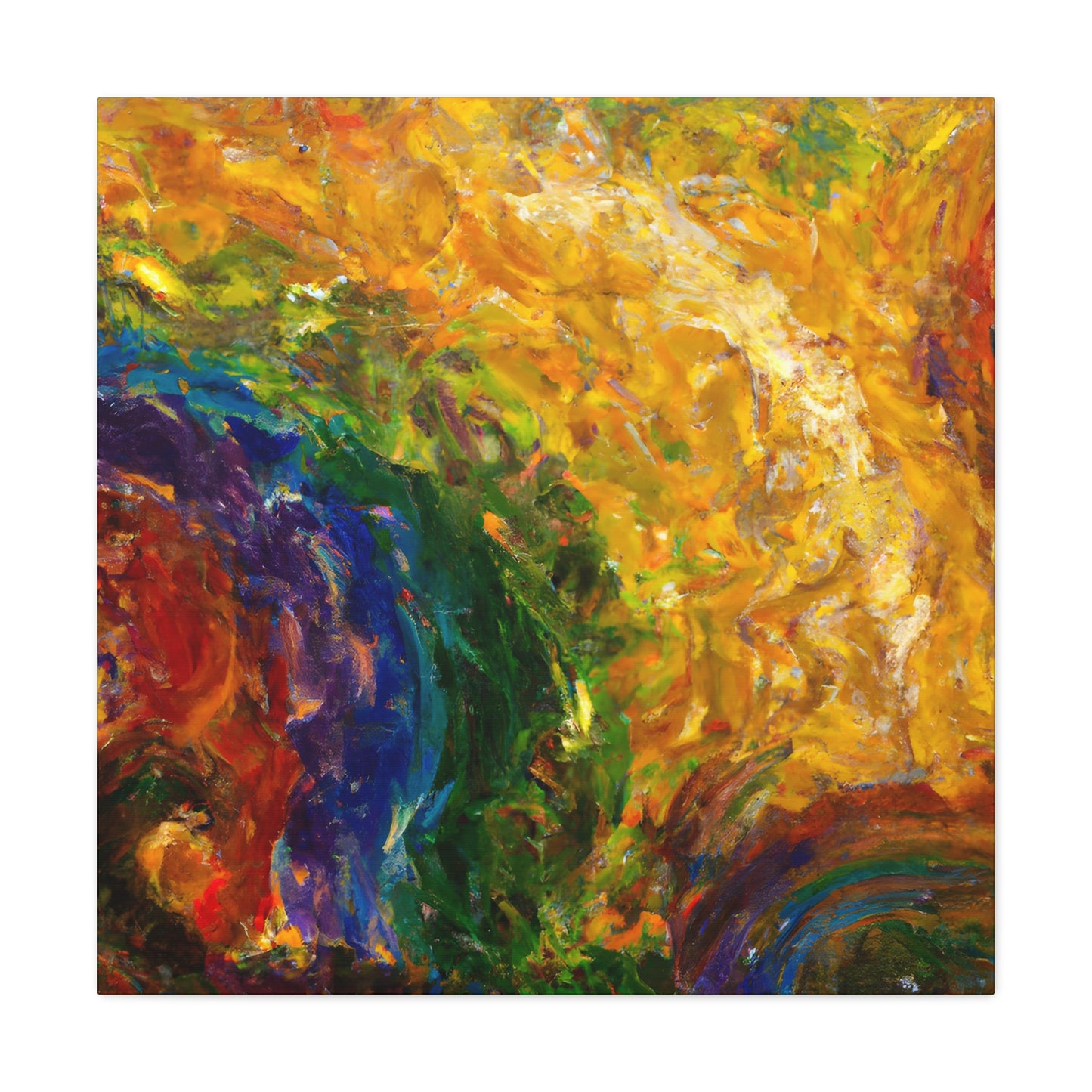 Parmigianino - Gay Hope Canvas Art