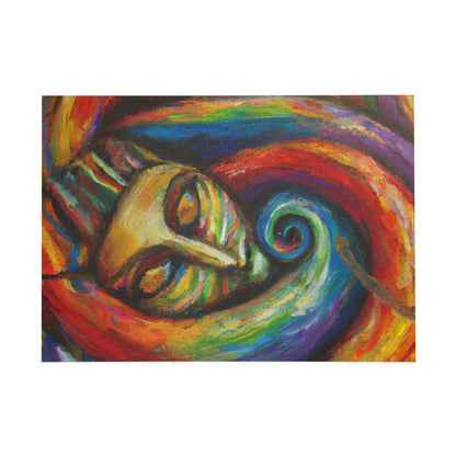 LeonardoDaVinci - Gay Hope Jigsaw Puzzle