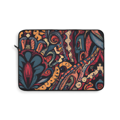 GlitteratiFlamboyance - LGBTQ+ Laptop Sleeve (12", 13", 15")