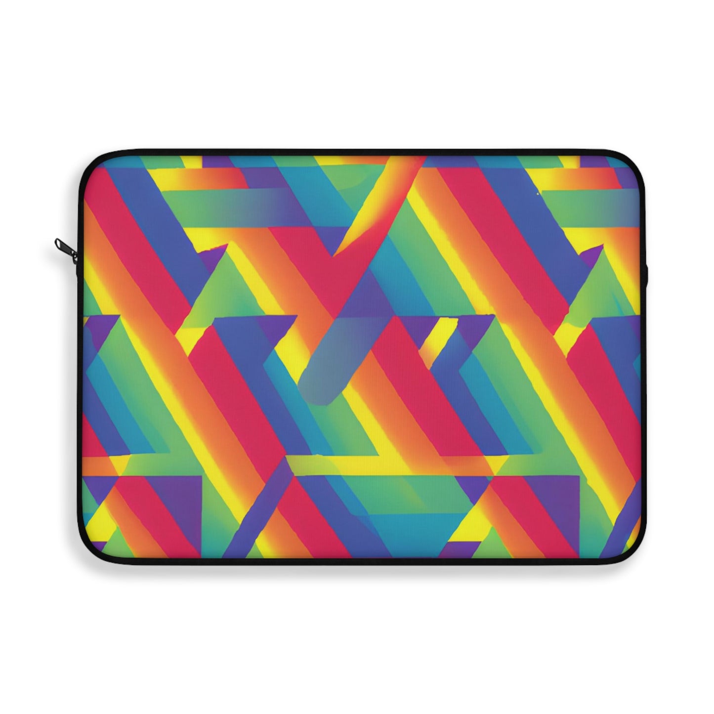 GlitterGlamGal - LGBTQ+ Laptop Sleeve (12", 13", 15")