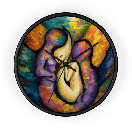 MichelangeloBessi - Gay Hope Wall Clock