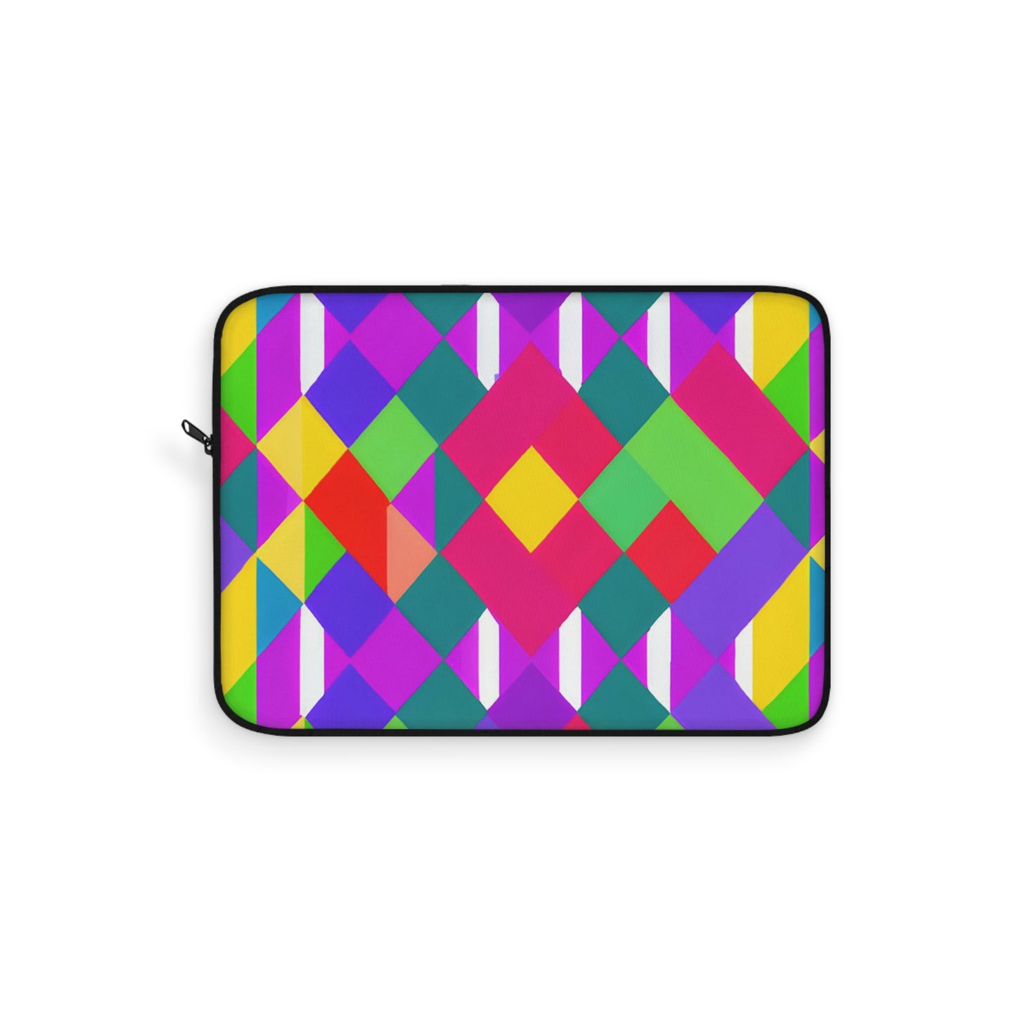 ElectraCrazy - LGBTQ+ Laptop Sleeve (12", 13", 15")