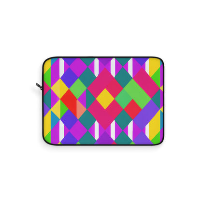 ElectraCrazy - LGBTQ+ Laptop Sleeve (12", 13", 15")