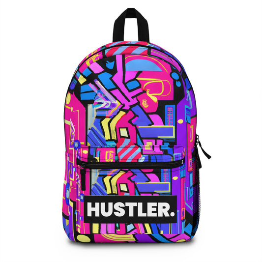 GalactiqGlitz - LGBTQ+ Pride Backpack