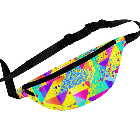 SirenSong - Gay Pride Fanny Pack Belt Bag