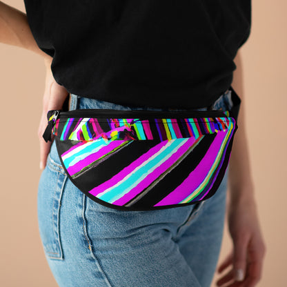StarBrightGalaxy - LGBTQ+ Fanny Pack Belt Bag