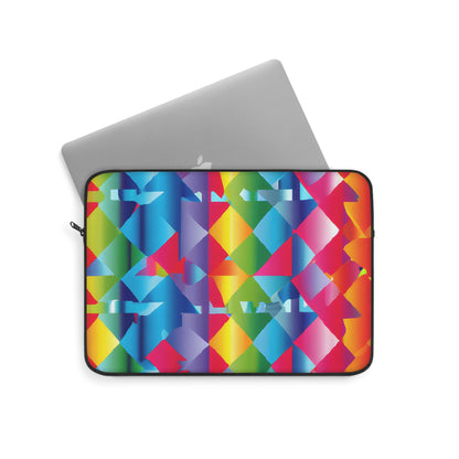 DazzleJazz - LGBTQ+ Laptop Sleeve (12", 13", 15")