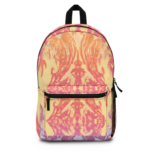 SapphireSparkle - LGBTQ+ Pride Backpack