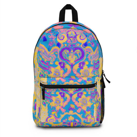 Pearlezza - LGBTQ+ Pride Backpack