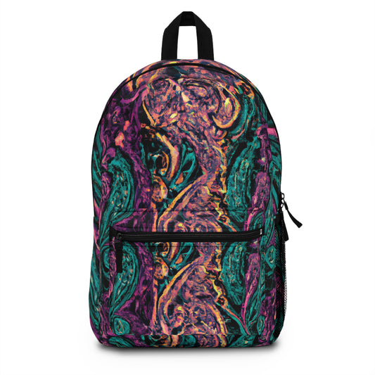 FlambéFawn - LGBTQ+ Pride Backpack