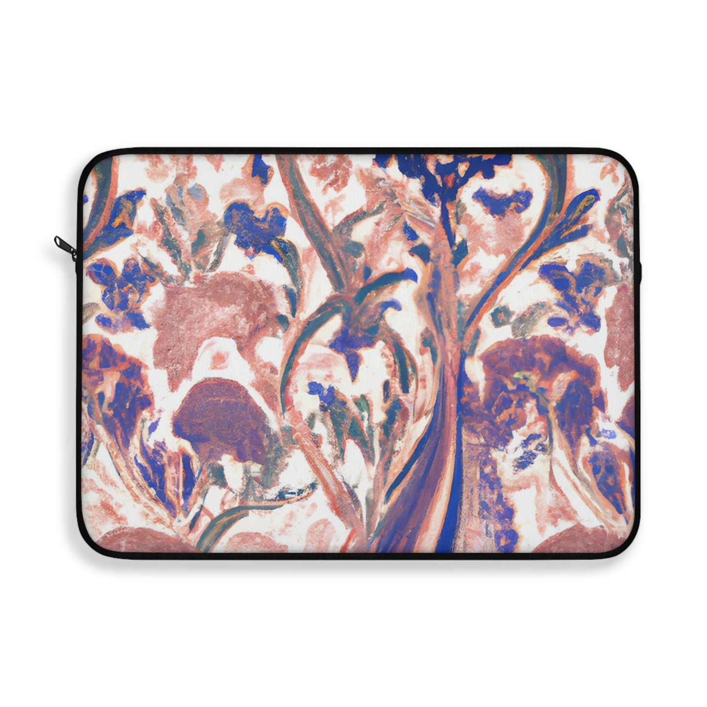 DiamondFlambeaux - LGBTQ+ Laptop Sleeve (12", 13", 15")