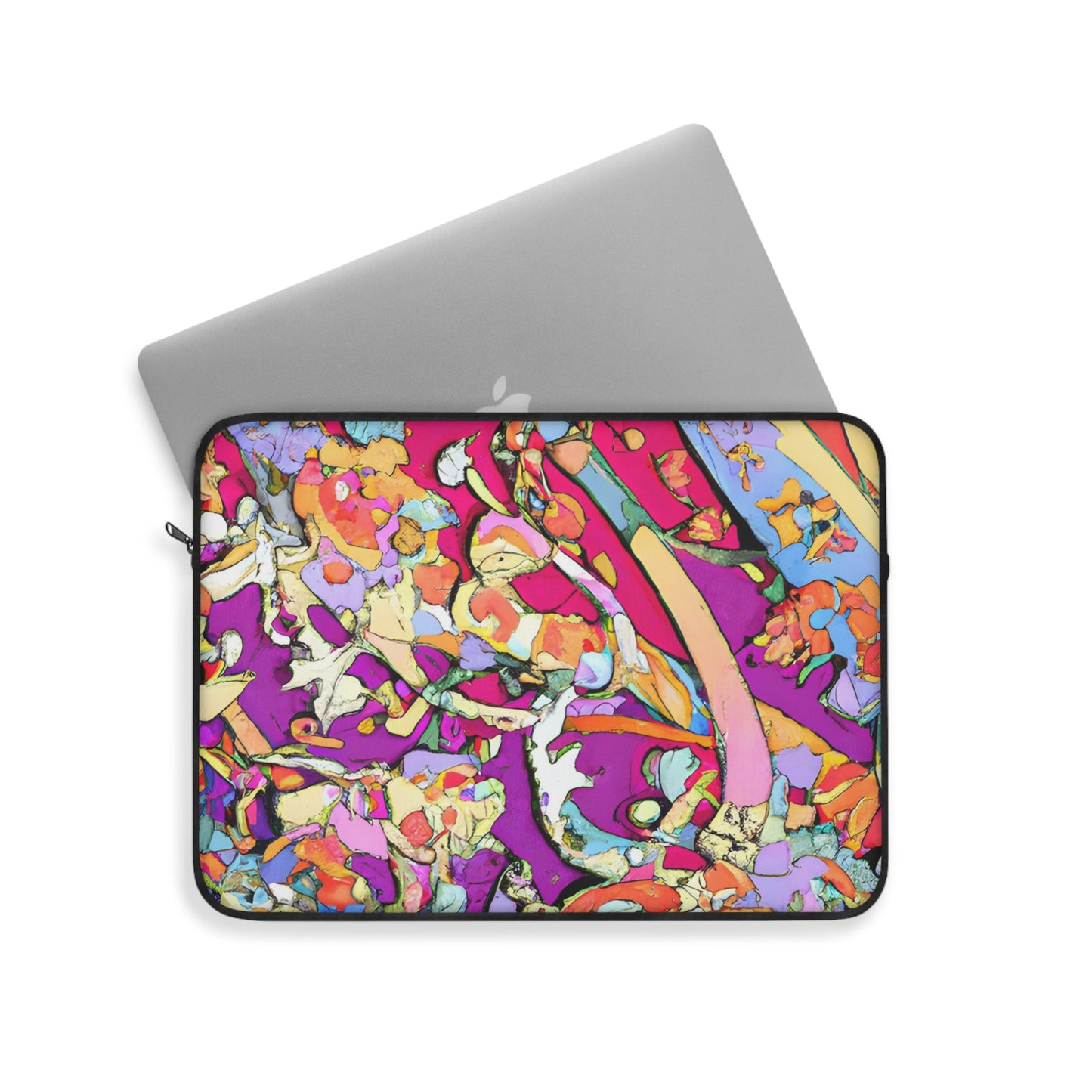 RadGlam superfab - LGBTQ+ Laptop Sleeve (12", 13", 15")