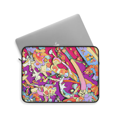 RadGlam superfab - LGBTQ+ Laptop Sleeve (12", 13", 15")
