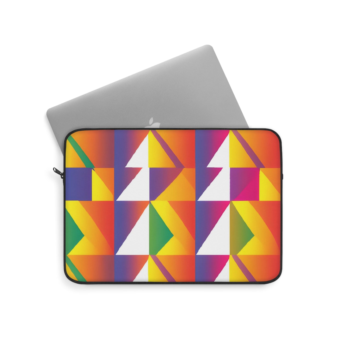 CrystalChaCha - LGBTQ+ Laptop Sleeve (12", 13", 15")