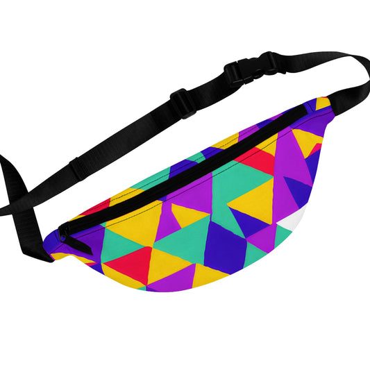LuxDeluxe - Gay Pride Fanny Pack Belt Bag