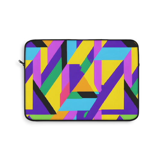 GlitteratiCrush - LGBTQ+ Laptop Sleeve (12", 13", 15")
