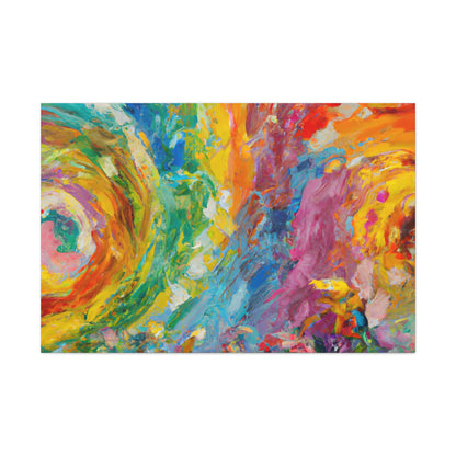 Sirangelo - Gay Hope Canvas Art