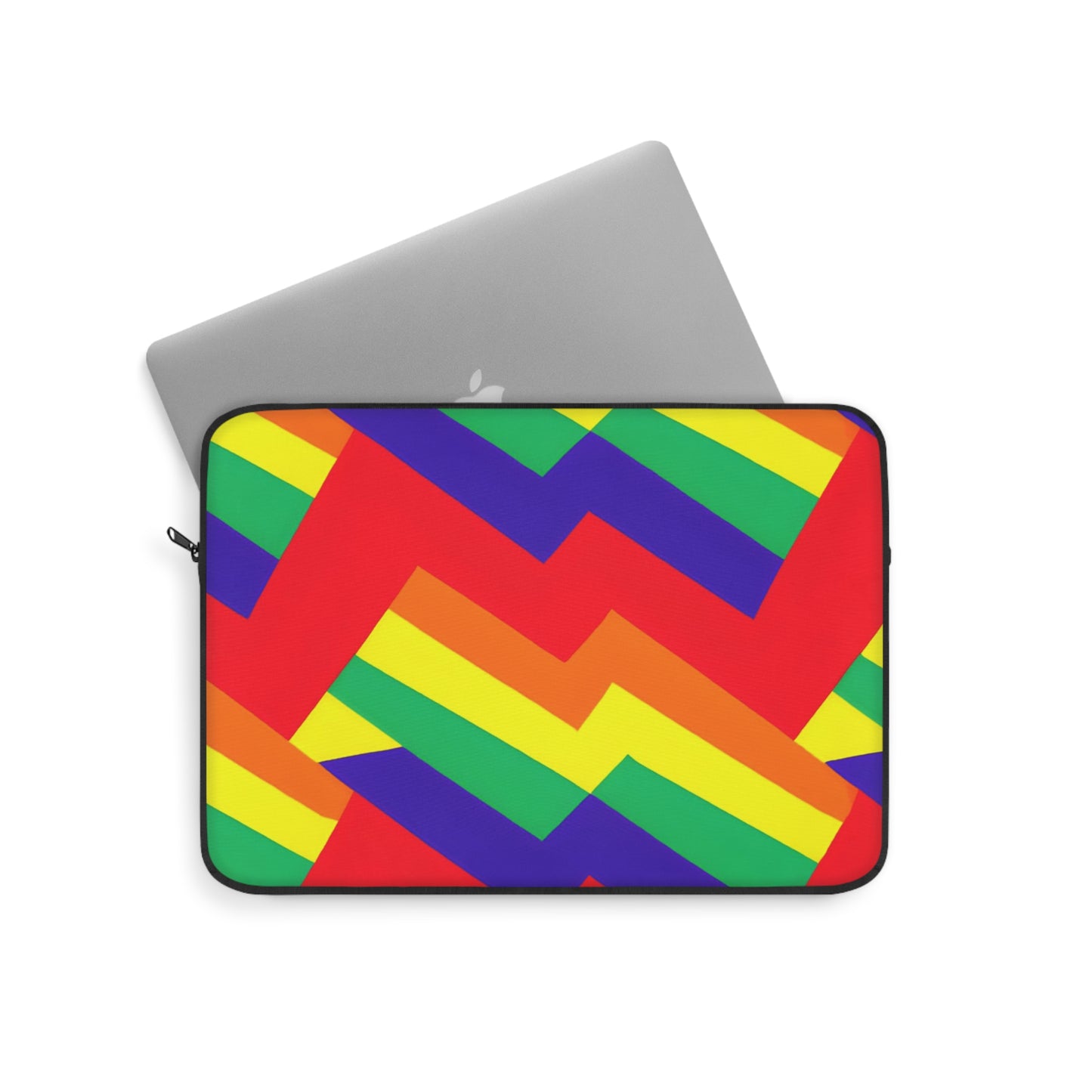 BrandiMaeSway - LGBTQ+ Laptop Sleeve (12", 13", 15")