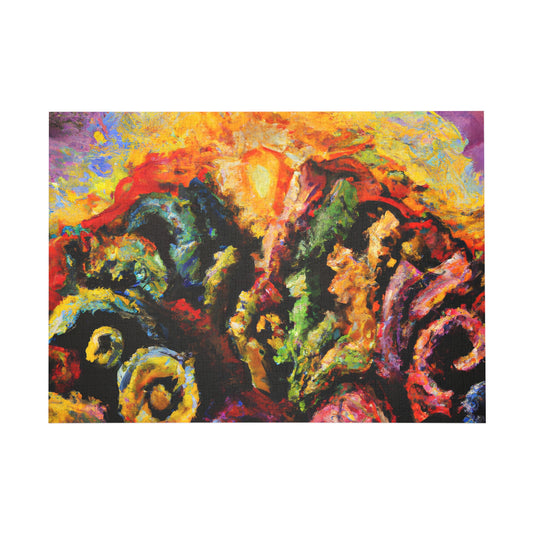 GiorgioViviani - Gay Hope Jigsaw Puzzle