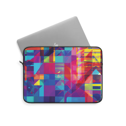 Cyberglam - LGBTQ+ Laptop Sleeve (12", 13", 15")