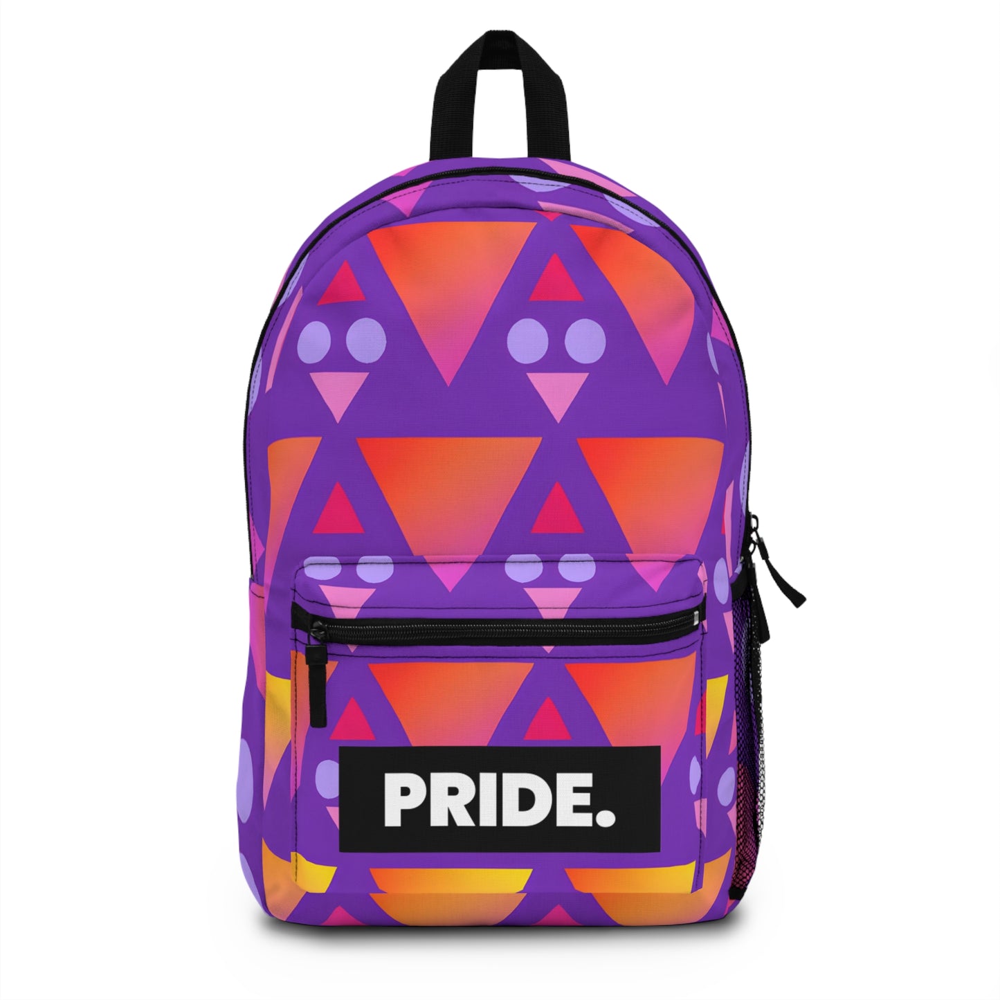 GlitzyGlamour - Gay Pride Backpack