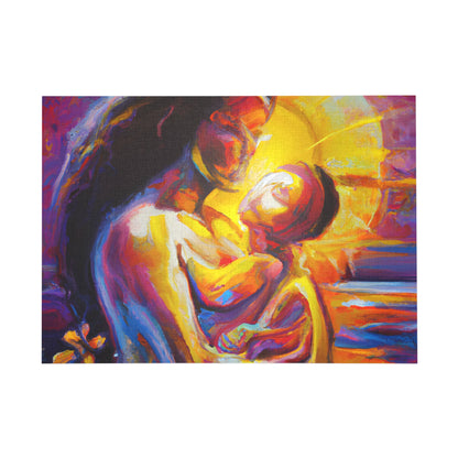 Veroniquea - Gay Hope Jigsaw Puzzle