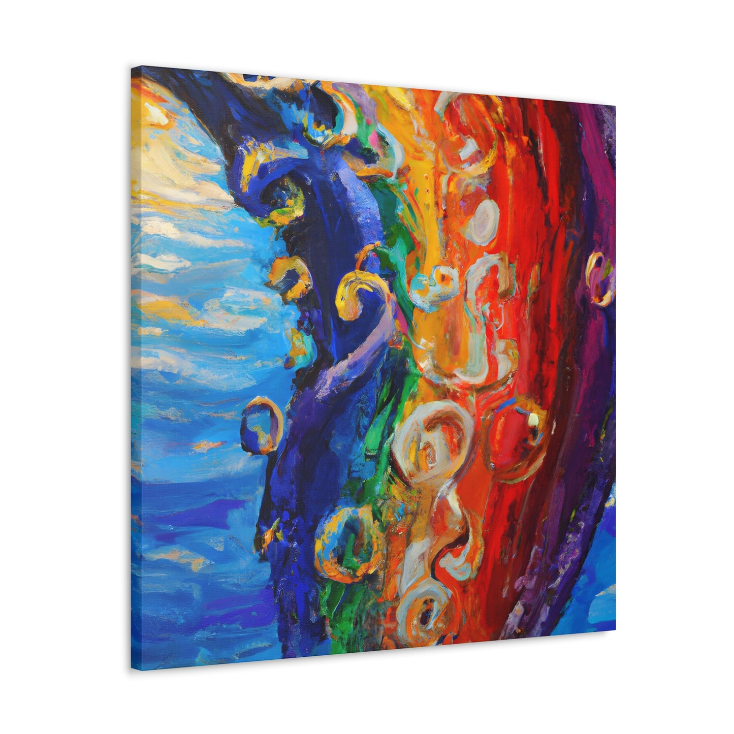 Leontius - Gay Hope Canvas Art
