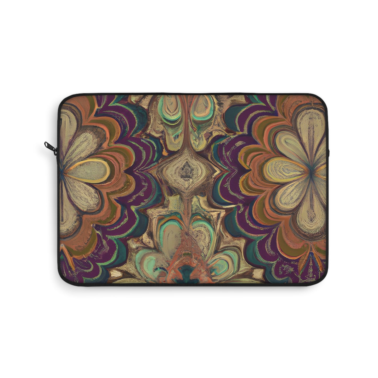 FlamboyantFlare - LGBTQ+ Laptop Sleeve (12", 13", 15")