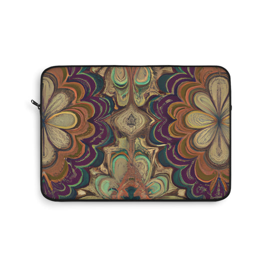 FlamboyantFlare - LGBTQ+ Laptop Sleeve (12", 13", 15")