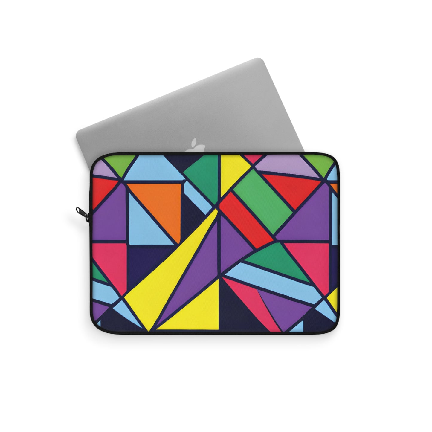 GlitzyGlamour - LGBTQ+ Laptop Sleeve (12", 13", 15")