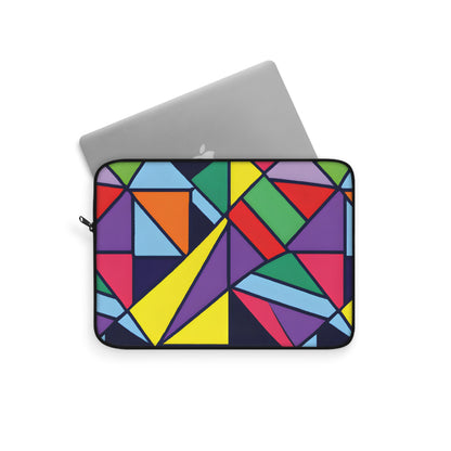 GlitzyGlamour - LGBTQ+ Laptop Sleeve (12", 13", 15")